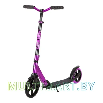 Самокат Novatrack Polis Pro 200.POLIS.VT22 (фиолетовый, 2020)